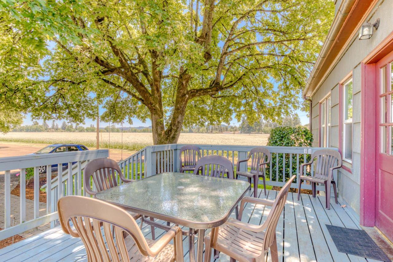 The Farm House McMinnville Exterior photo