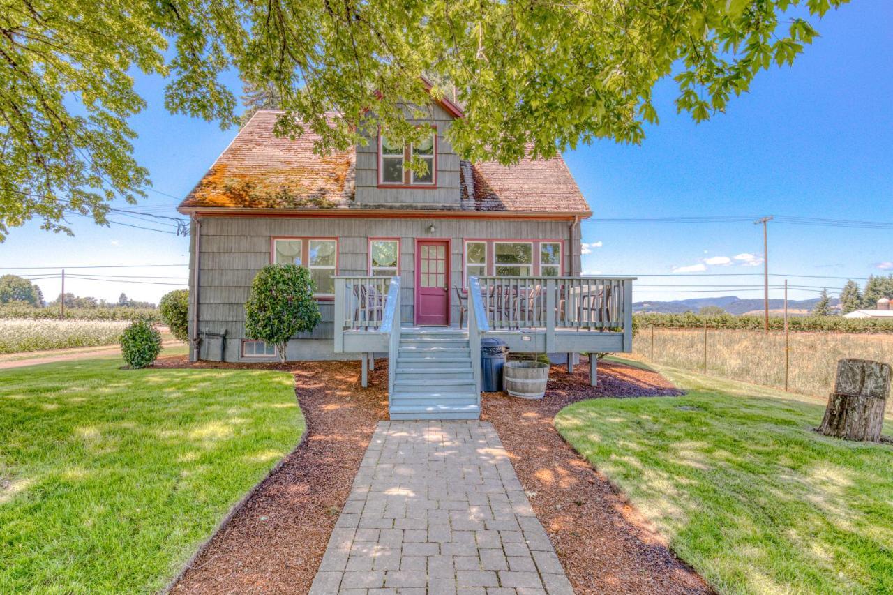 The Farm House McMinnville Exterior photo